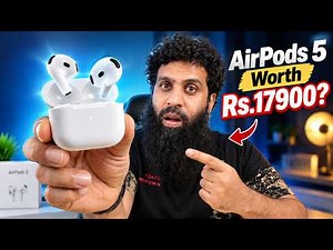 AirPods 5 with Wireless Charging Case Review