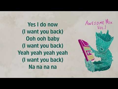 I Want You Back - Jackson 5 (lyrics)