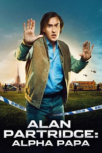 Alan Partridge: Alpha Papa - Alchetron, the free social encyclopedia