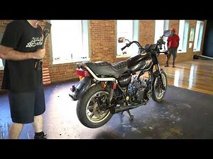 1980 Yamaha XS850 Midnight Special
