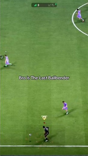 Is He The Last Ball-bender🫪