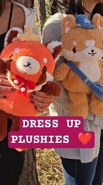 We already unlocked Ginkgo! Hurry to get your freebies 🎁 link below🎉 #plush #smallbusiness #artist