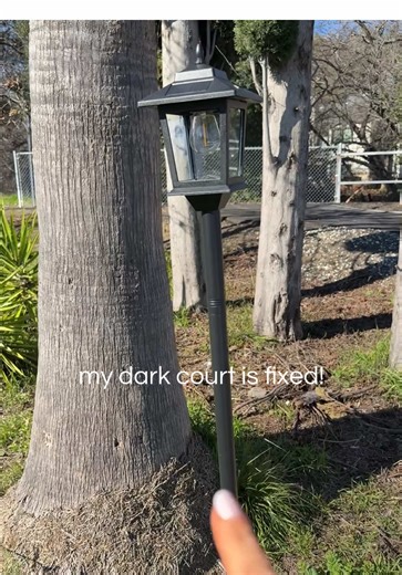 Lighting up my dark court was long overdue, and these solar lamp posts were the easiest fix — no wiring, no hiring anyone. They’re 63 inches tall, solar powered, and give off a warm white glow that lasts up to 10 hours. Perfect for pathways, gardens, driveways, or dark corners like mine. Super easy to install, eco-friendly, and honestly even prettier in person. @HOODINK #solarlights #outdoorlighting #budgetfriendlyfinds #homeimprovements #tiktokshopcreatorpicks