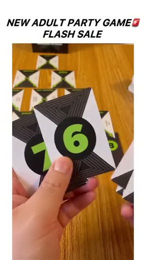 New Launch in the “Bad Game Series” #games #badpeople #fyp #cards #family #partygame #reels
