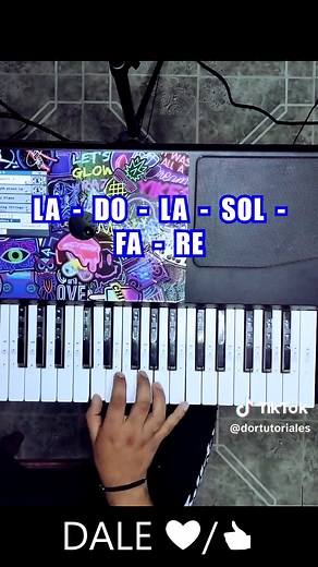 Tutorial de Teclado: Cómo Tocar Paloma Ajena