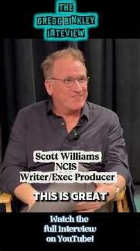 NCIS Executive Producer visits Working Actors Workshop!