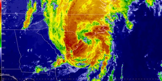 Memorable Category 1 hurricanes that have hit the US