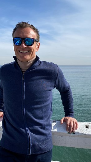 Julian iMcMahon thoughts. | Really Famous with Kara Mayer Robinson