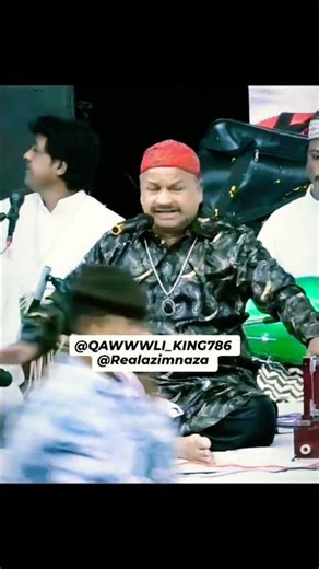 App ne karam ka ya bhi KARISHMA dikha diya azim na best qawwali 2025 new
