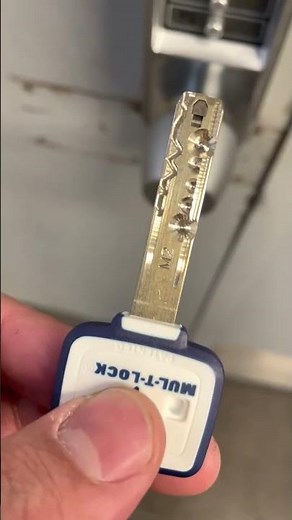 MulTLock MT5+ Ic Core Cylinder For Kaba Simplex 1100 - Done By Urgent Locksmith NYC