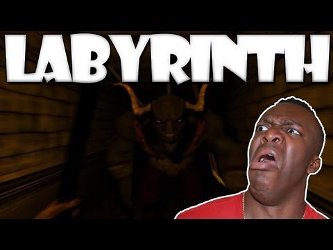 KSIOlajidebt Plays | Labyrinth