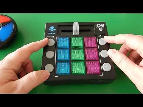 [REVIEW] iDance Star Pads 9, music machine for children