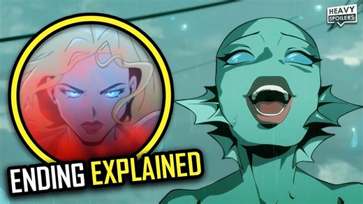 Creature Commandos Episode 7 Breakdown | Every Easter Egg, Hidden Details & Things You Missed