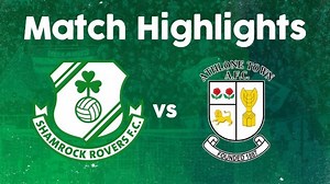 1.3K views · 48 reactions | ️ | Match Highlights from our II team's 3-1 win v Athlone Town on Saturday afternoon ☘️ | Shamrock Rovers F.C. | Facebook