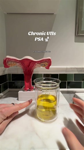 Understanding Chronic UTIs and Pathogen Detection