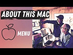 How to Use the Apple Menu (And Learn Much More About Your Mac)