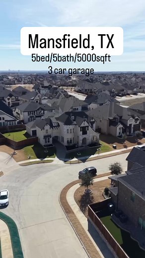 Discover Mansfield: A Home That Offers Value and Growth