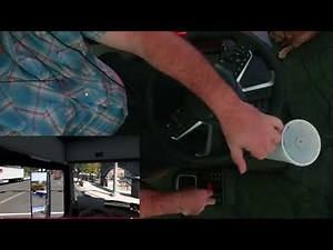 First Haul with Hori Truck Control System in ATS