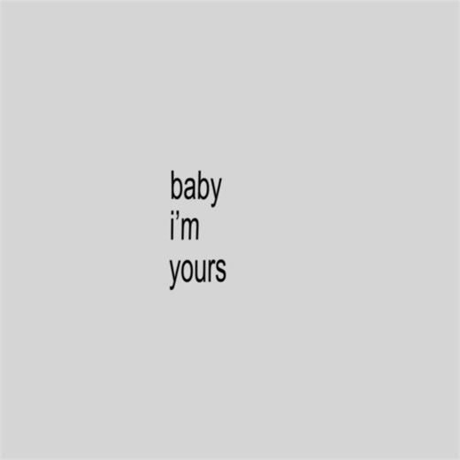 I’m yours// #isabellarosa #23h09mn #lyrics #lyricsvideo #fyp | i'm yours