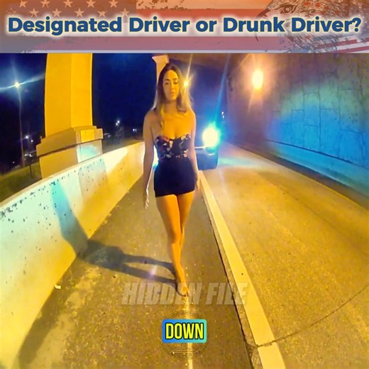 DUI ARREST | Woman Insists She’s Sober After Failing Field Sobriety Tests Police stop a vehicle after observing erratic driving on the highway. The driver claims she has not been drinking and says she is the designated driver. Officers conduct field sobriety tests and determine she is impaired. See what happens next #policebodycam #duiarrest #trafficstop #bodycamvideo | Grupo Transrota