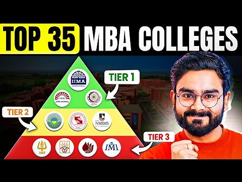 Top 35 MBA Colleges 2025 | Unbiased RANKING