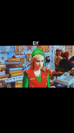 Funny Scenes from Elf (2003) with Will Ferrell and Zooey Deschanel