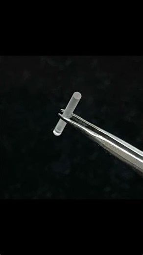 Endoscope Rod Lens #medicallens #endoscopylens #rodlenses
