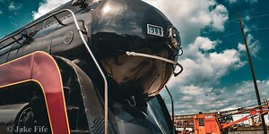 Virginia Scenic Railway offering excursions on the iconic 611 Engine through the Valley this Fall