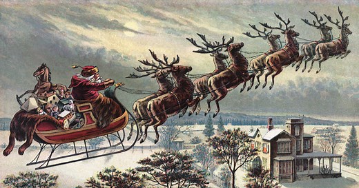 VOA Learning English Presents 'A Visit from St. Nicholas'