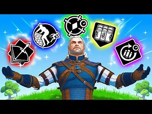 Fortnite, But AUGMENTS Only...