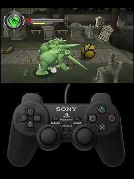 Ben 10: Protector of Earth | Gameplay Part. 270