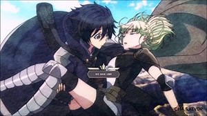 Death March to the Parallel World Rhapsody Episode 1 is now available on Crunchyroll! Watch: http://bit.ly/deathmarch-01 | Death March to the Parallel World Rhapsody