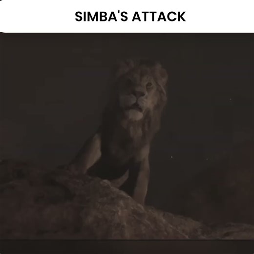 LION KING 1 LAST FIGHT BEST EDIT SIMBA VS SCAR SEMPERO #edit #sempero #phonk #lionking #fight