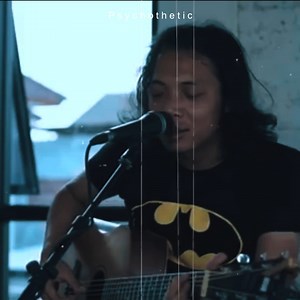 Fix You - Felix Irwan (Cover) | P s y c h o t h e t i c