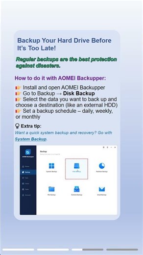 800GB Lost with Gemini 3? Back Up Your Hard Drive NOW! #backup #disk #hdd #ssd #data