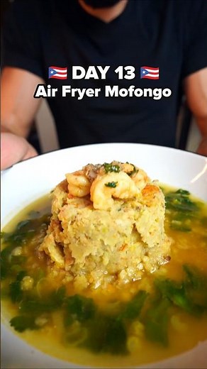 Healthy Mofongo Recipe