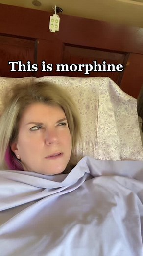 Understanding Morphine: How It Helps with Breathing Difficulties