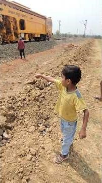 railway track construction
