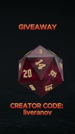 Last Giveaway of the Season! | Win Heliolite Dice | Dragonheir: Silent Gods