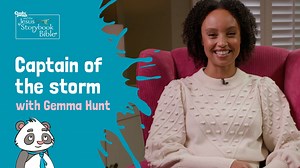 Join the Cheeky Pandas as they explore stories from the award-winning The Jesus Storybook Bible! 📖 This week, Gemma Hunt is here to tell us all about how Jesus calmed the storm, and how he can help us stay calm in scary situations. Watch more episodes and get free accompanying resources at cofe.io/JSBResources. | The Church of England