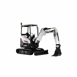 Mini Excavators – Doosan Bobcat LATAM