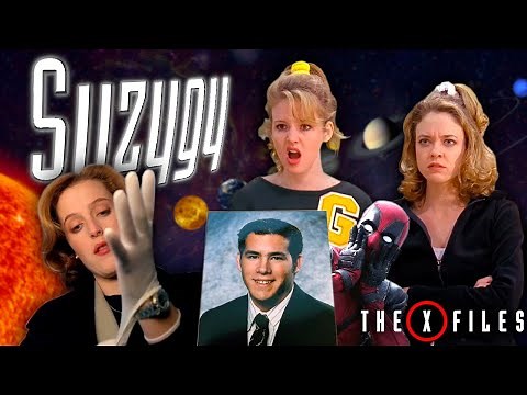 Syzygy S3E13 The X Files Revisited