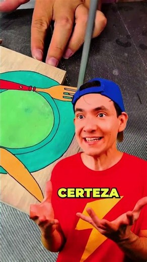 Quando eu vejo o preço do lanche