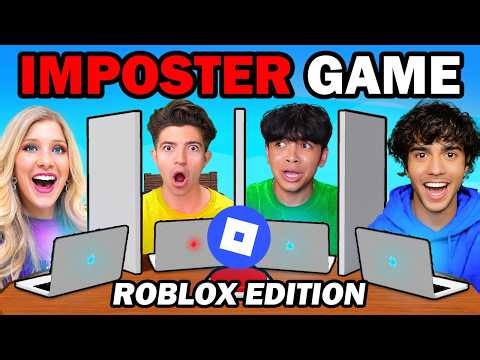 Roblox FUNNIEST Shorts But One Of Us Is IMPOSTER