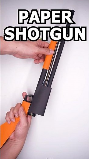 Paper SHOTGUN LOAD & SHOT