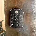 Yale Assure Lock 2 Touch Deadbolt, Oil Rubbed Bronze Keyed Fingerprint Smart Door Lock with Wi-Fi Connected Touch Keypad and Fingerprint Scanner for Code Entry and Remote Access, YRD410-F-WF1-0BP