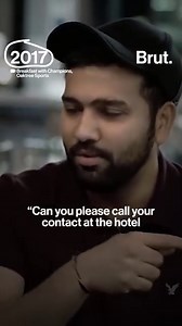 1M views · 10K reactions | On the pitch, he broke multiple records held by Chris Gayle, Kapil Dev and Sachin Tendulkar in a 2023 World Cup match. Now, let's delve into Rohit Sharma's off-field persona.  : Oaktree Sports | Brut India | Facebook