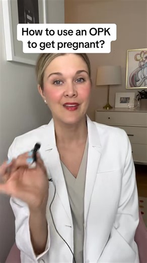 Natalie Crawford MD, Fertility | Trying to get pregnant and using OPKs? Start using an ovulation predictor kit (OPK) about 5 days before you think you’ll ovulate. If your... | Instagram