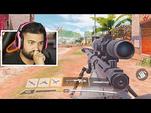 MY FIRST GAME in Call of Duty Mobile