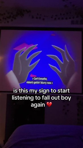 i haven’t listened to them since like middle school (big hero 6 put me on back in 5th grade 🙂‍↕️) #fyp #hazbin #hazbinhotel #falloutboy #abel